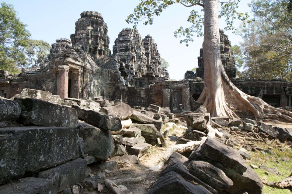 Angkor Wat: Small Circuit Tour by Only TukTuk - Sum Up