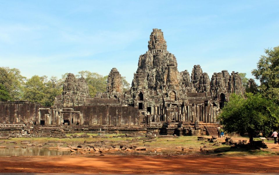 Angkor Wat Small Tour Sunrise With Private Tuk Tuk - Common questions