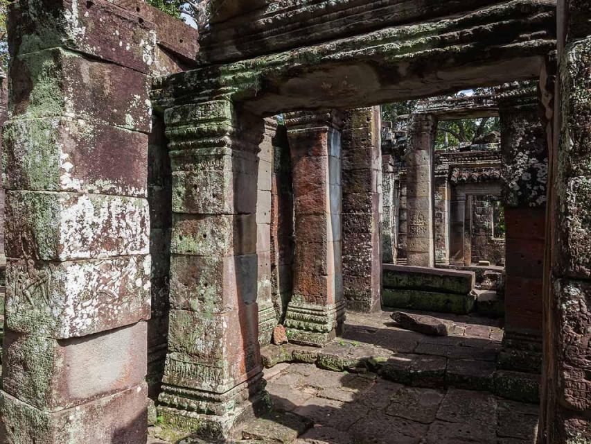 Angkor Wat Small Tour Sunrise With Private Tuk Tuk - Tour Highlights