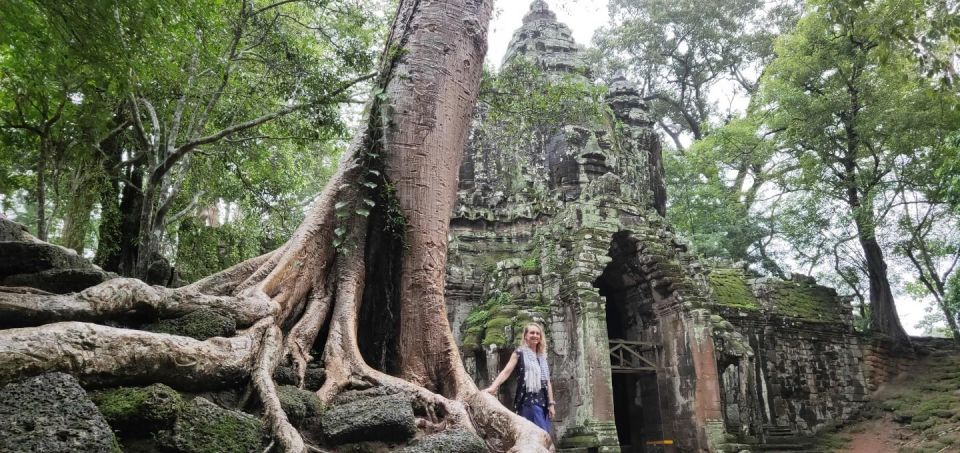 Angkor Wat Temples With Sunrise Tour by Car - Tips for a Memorable Experience