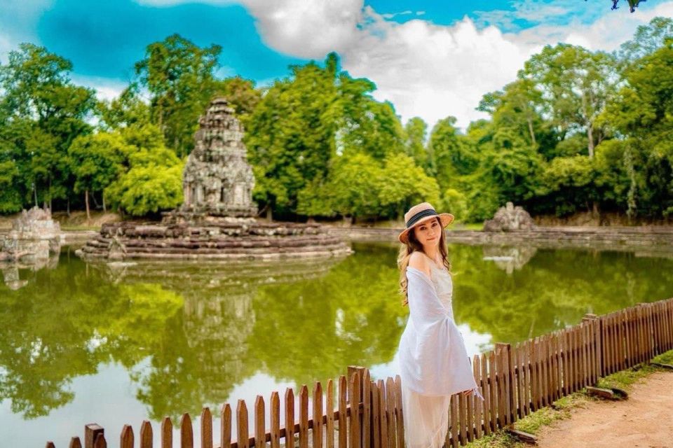 Angkor Wat Three Days Tour Standard - General Information and Location