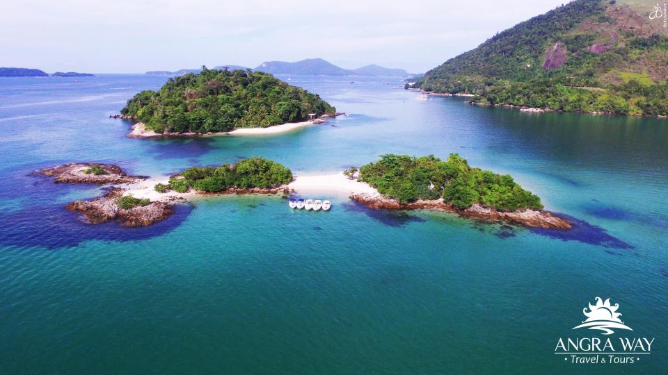 Angra Dos Reis: Paradise Islands Speedboat Tour - Sum Up