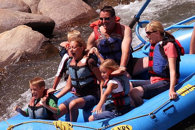 Animas River 3-Hour Rafting Excursion With Guide  - Durango - Sum Up