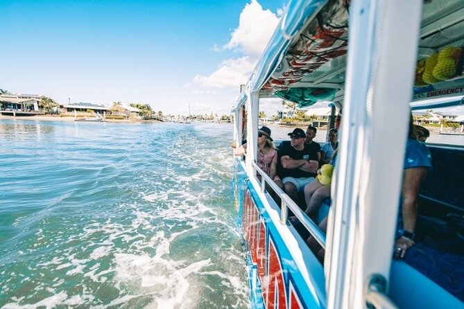 Aquaduck Sunshine Coast - 1hr Mooloolaba Amphibious Tour - Additional Information