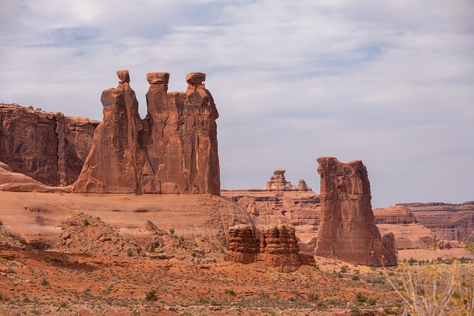 Arches National Park Self-Guided Driving Audio Tour - Common questions