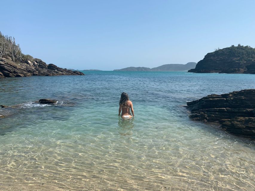 Armação Dos Búzios: Walk Through the Natural Pools in Búzios - Highlights of the Experience