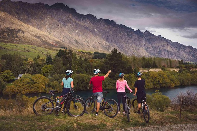 Arrowtown To Queenstown: A Full Day Mountain Biking Adventure - Policies and Reviews