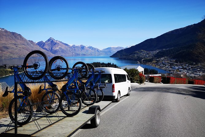 Arrowtown to Queenstown Self-Guided E-Bike Tour With Transfers - Common questions