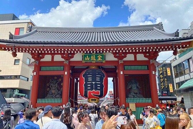 Asakusa Historical Walk & Tokyo Skytree - Practical Information for Visitors