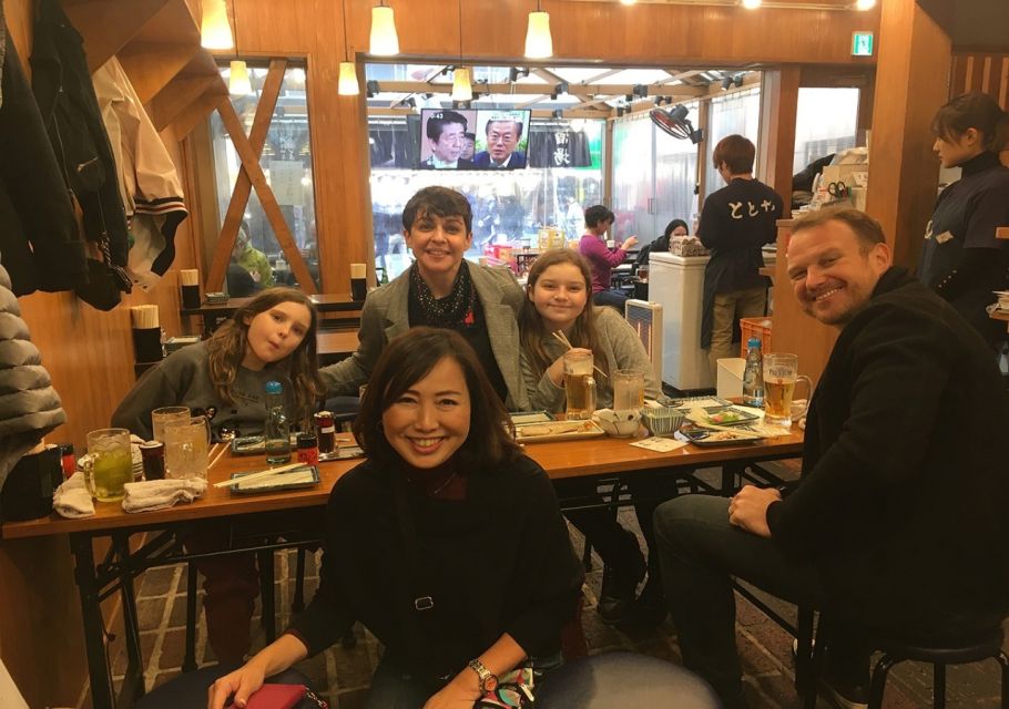 Asakusa: Tokyo's #1 Family Food Tour - Common questions