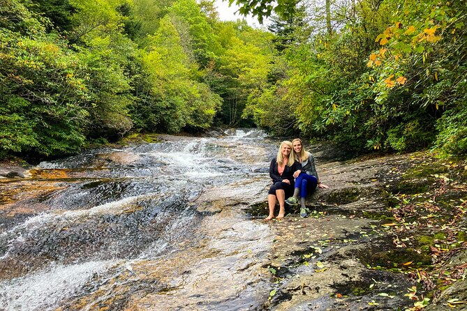 Asheville Waterfall Small-Group Tour - Reviews and Customer Feedback