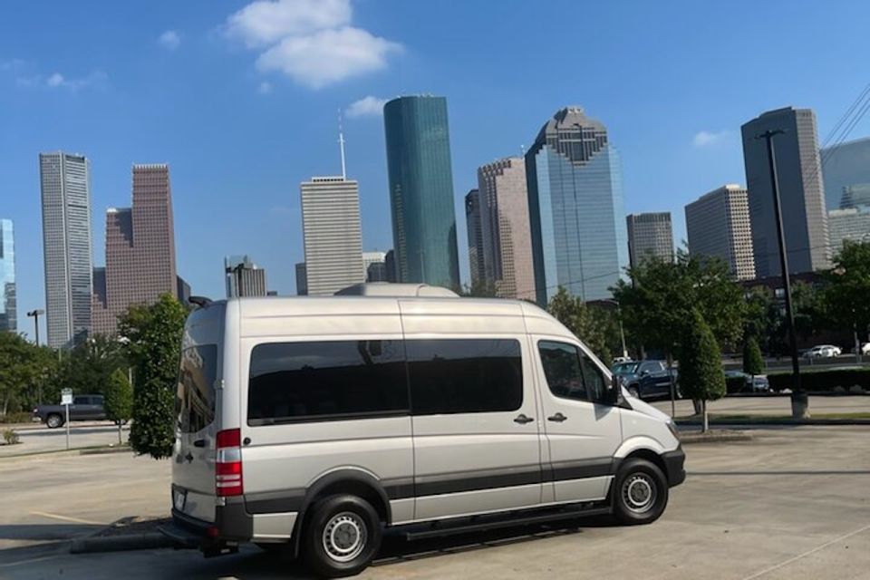 Astroville Private Best of Houston City Driving Tour - Common questions