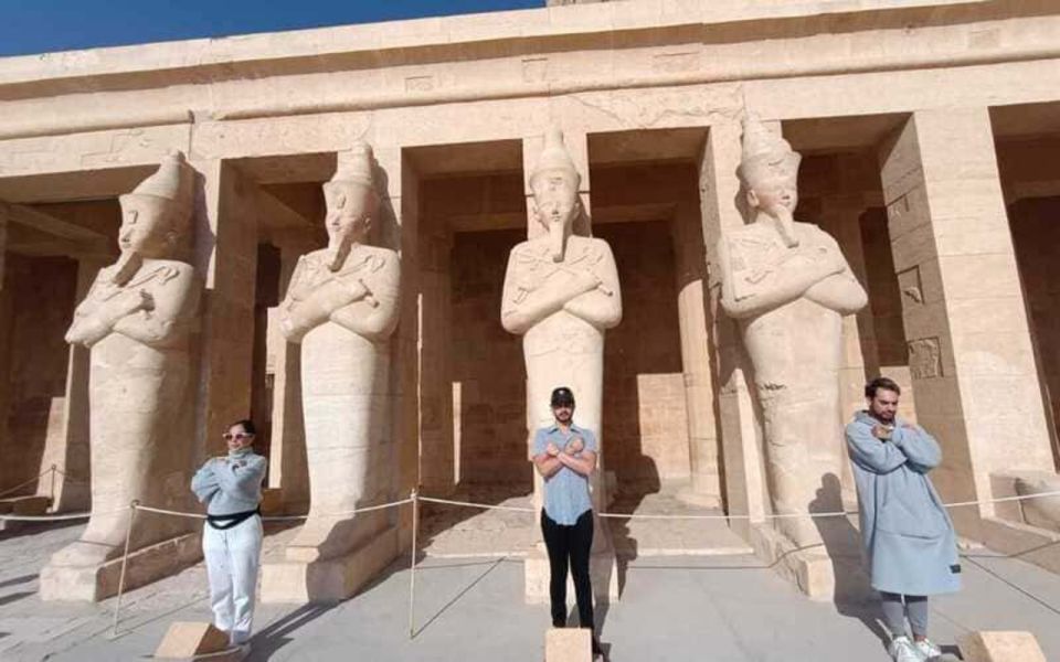 Aswan : Tour to Luxor From Aswan - Common questions