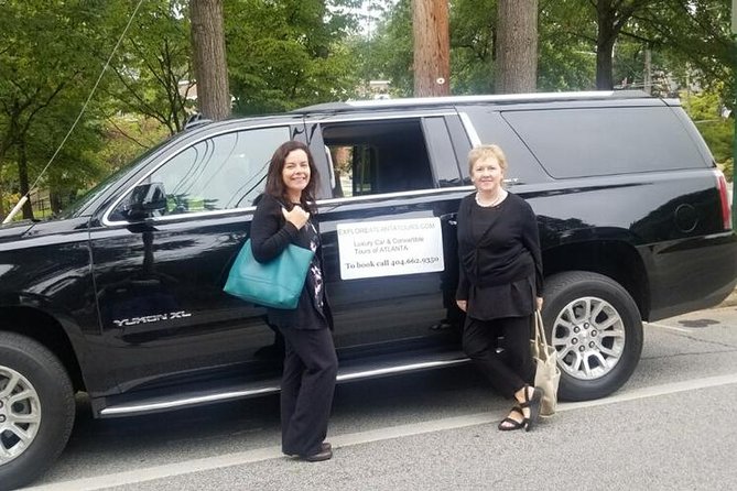 Atlanta City Tour by Private Car Service - Common questions