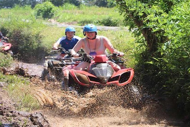 ATV Quad Bike-Ubud Monkey Forest-Rice Terrace & Ubud Waterfall - Pricing Insights and Booking Details