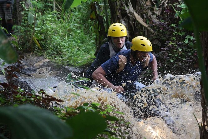 ATV Rafting Waterfall Ubud Best Seller Private Tour Double Meal - Customer Support
