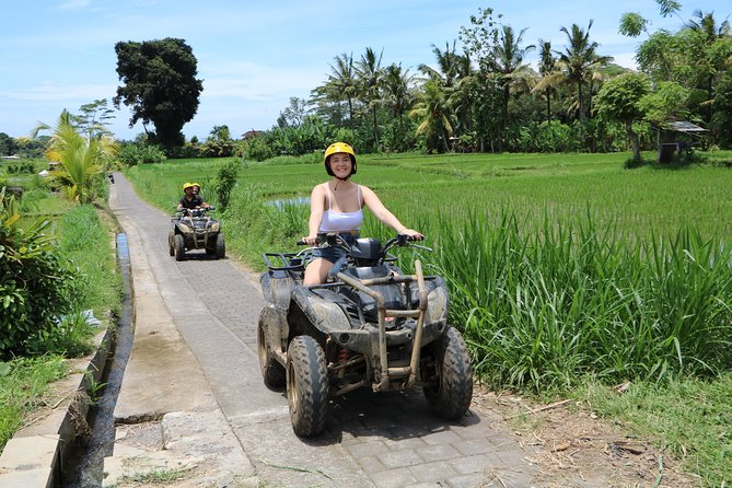 ATV Tour With Monkey Forest Experience in Bali - Photo Gallery