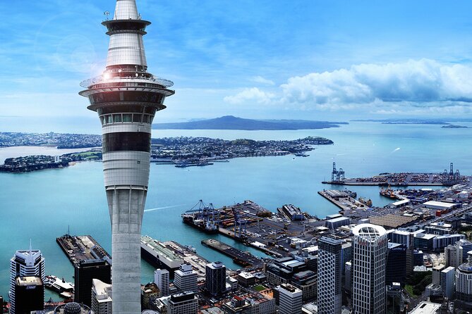 Auckland Sky Tower General Admission Ticket - Traveler Assistance Information