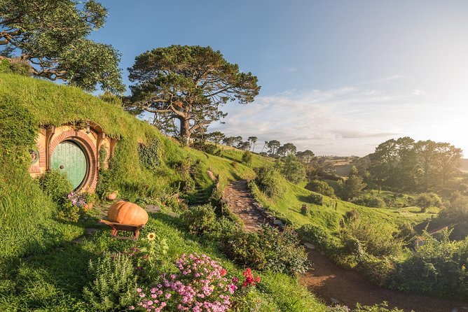 Auckland to Rotorua via Hobbiton Small Group Tour (One Way) - Sum Up