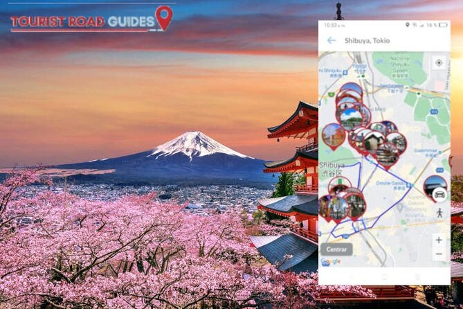 Audio Guide App Japan Tokyo Kyoto Takayama Kanazawa Nikko and Others - Must-See Destinations Covered