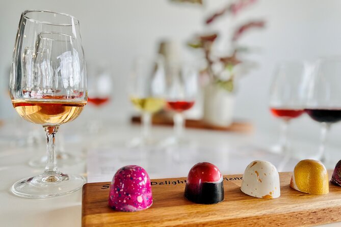 Audrey Wilkinson Vineyard - Sweet Indulgence Experience - Sum Up