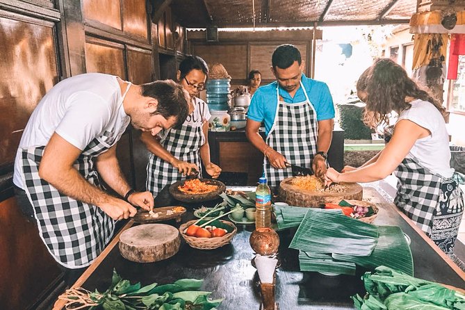 Authentic Balinese Cooking Classes - Sum Up