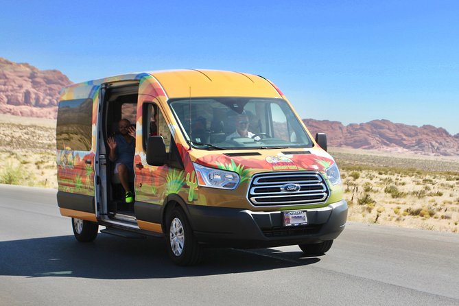 Award Winning Red Rock Canyon Tour - Customer Recommendations