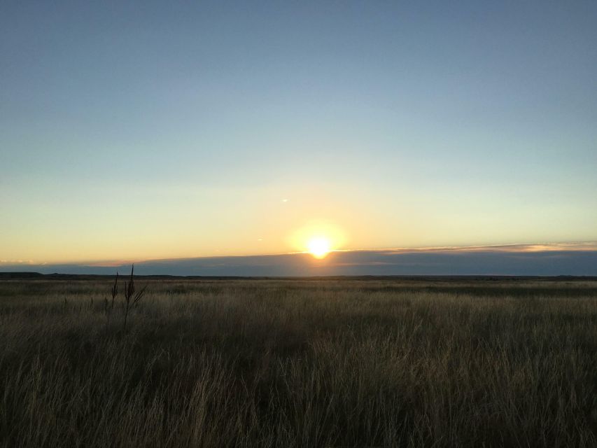 Badlands National Park Private Tour - Tour Exclusions