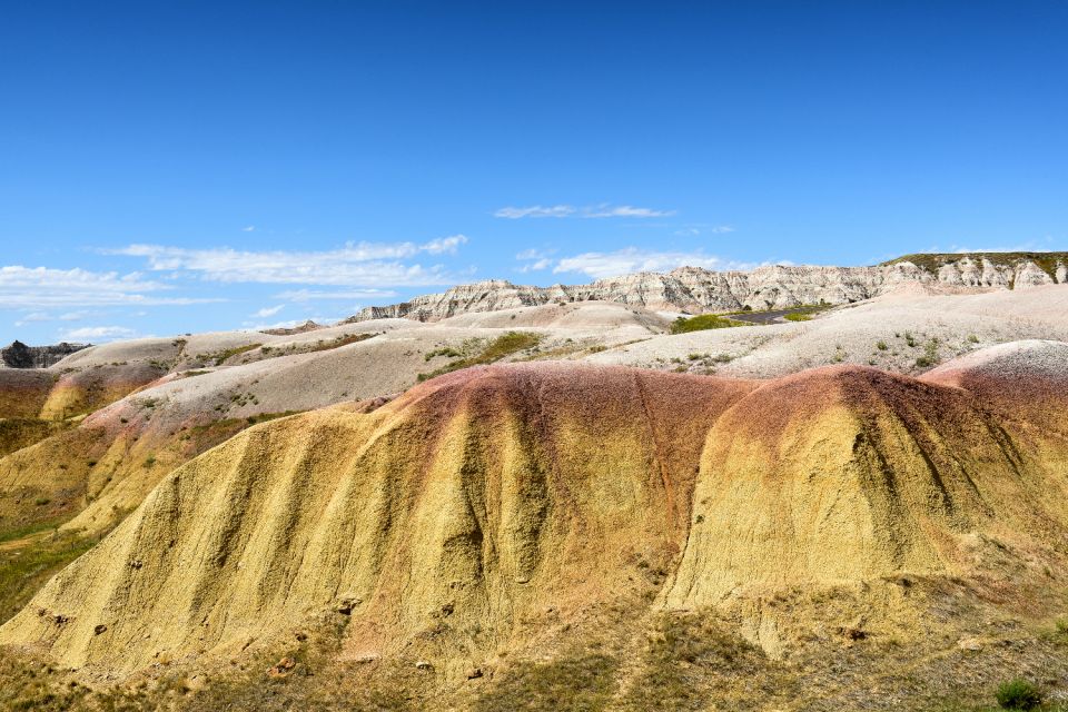 Badlands National Park: Self-Guided Driving Audio Tour - App Usage