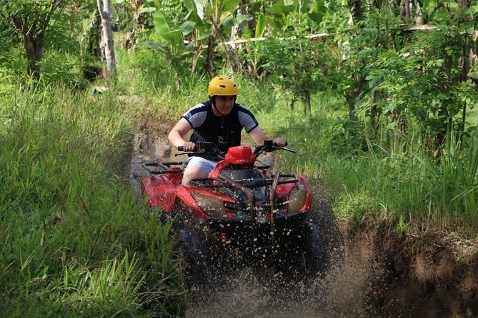 Bali Adventure Tour : ATV Quad Ride and Water Rafting - Transportation and Pickup Details