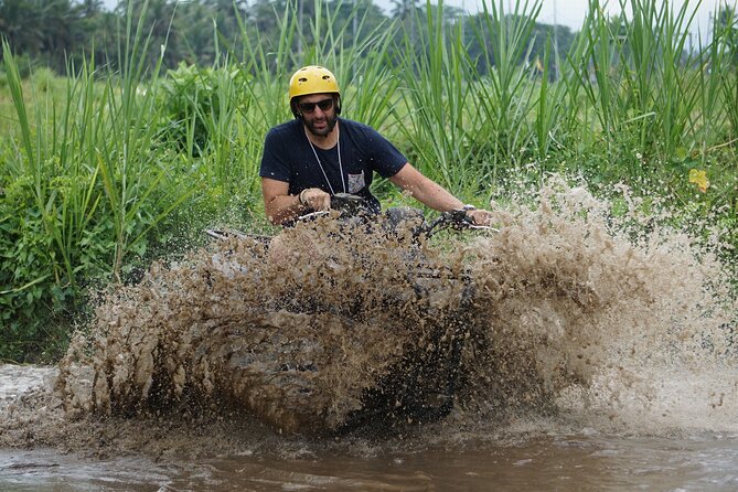 Bali ATV (Quad) Adventure - Best and Challenging - Common questions