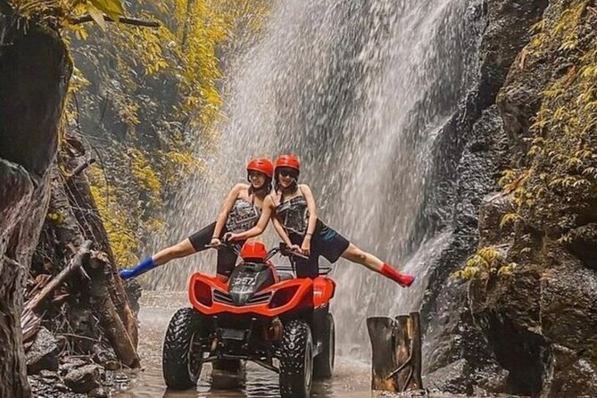 Bali ATV Quad Adventure - Ubud Monkey Forest and Waterfall - Booking Information and Contact Details