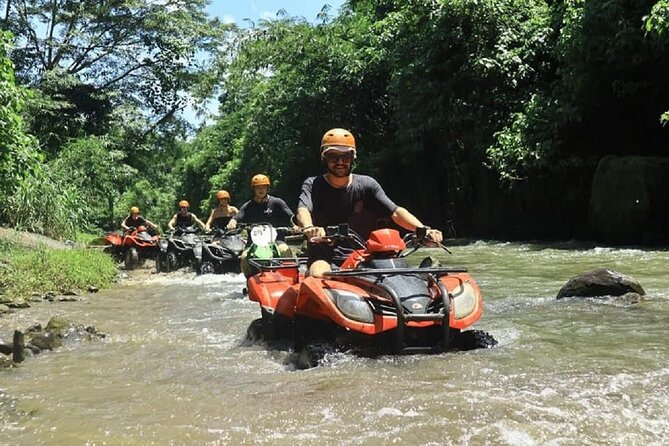 Bali ATV Quad Bike Adventure and Snorkeling Tour - Common questions