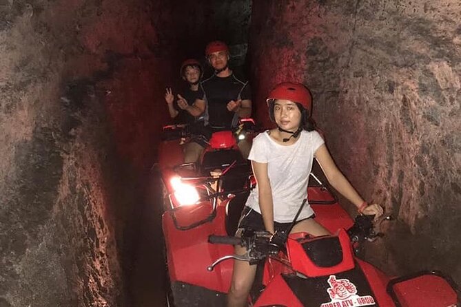 Bali ATV Quad Bike Through Tunnel, Waterfall, White Water Rafting - Safety Guidelines