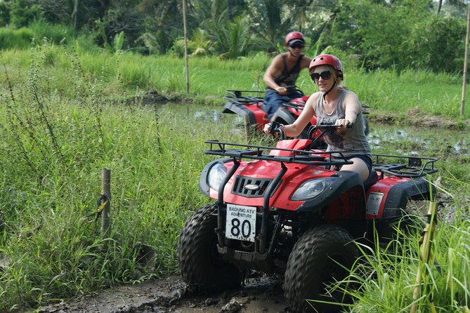 Bali ATV Quad Ride and White Water Rafting With Lunch and Private Transfer - Common questions