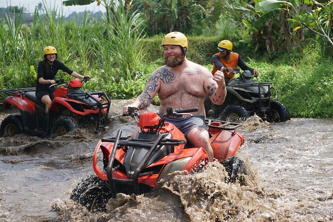 Bali ATV Ride Adventure and Bali Swing Packages - All Inclusive - Assistance for Booking Queries
