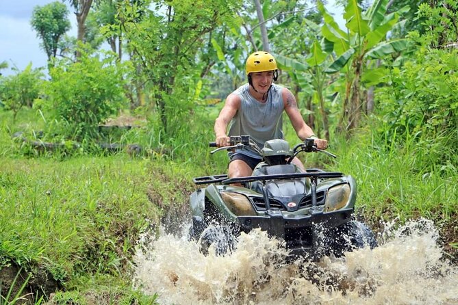 Bali ATV Ride Adventure & White Water Rafting With All-Inclusive - Group Size and Price Variations