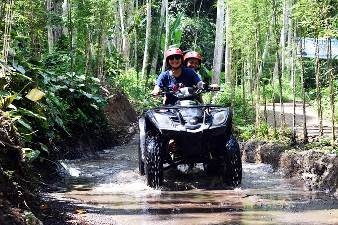 Bali ATV Ride Adventure With Lunch - Additional Options Available