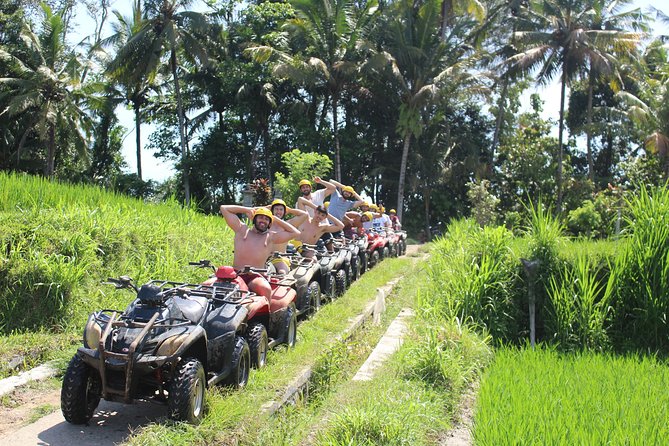 Bali ATV Ride Combo Bali Rafting Best Package You Have to Do - Additional Information