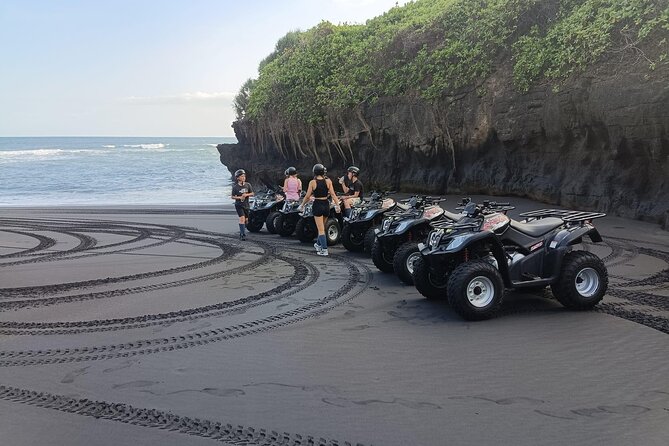 Bali ATV Ride in the Beach Exclusive Experiance All Included - Common questions
