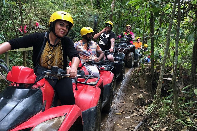 Bali ATV RIDE Quad Bike Adventure Tour - Sum Up