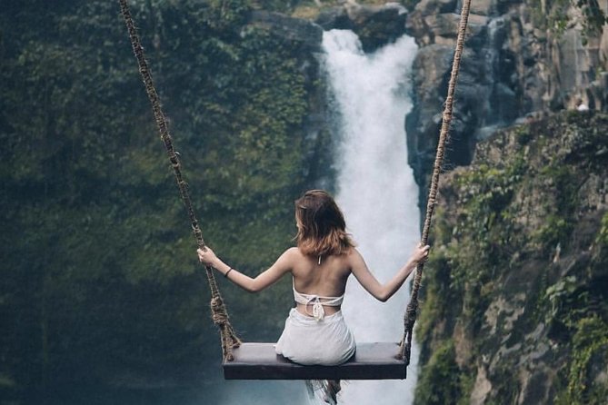 Bali Breathtaking Waterfall Tour (Private & All-Inclusive) - Sum Up