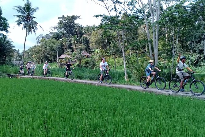 Bali Countryside Cycling Adventure - Common questions