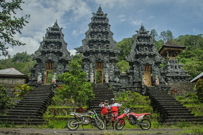Bali Dirt Bike Adventure - Important Reminders