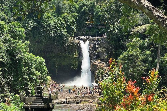 Bali Full-Day Wonderful Sightseeing Tour With Lunch - Sum Up