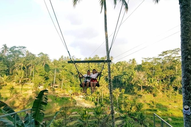 Bali Instagram Tour: The Most Scenic Spots - Jungle Adventures