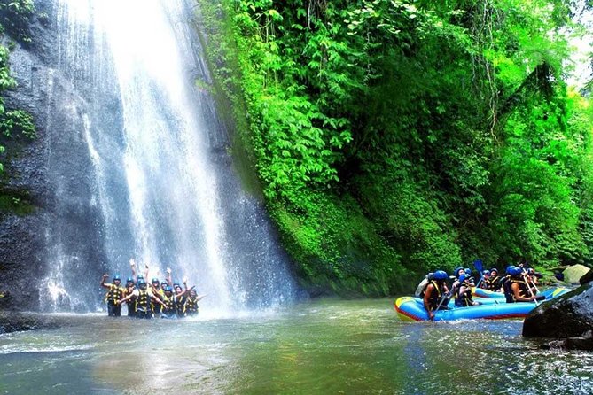 Bali Jungle Swing and White Water Rafting All Inclusive - Inclusions and Pricing
