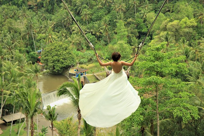 Bali Jungle Swing Experience Full Activity - Sum Up