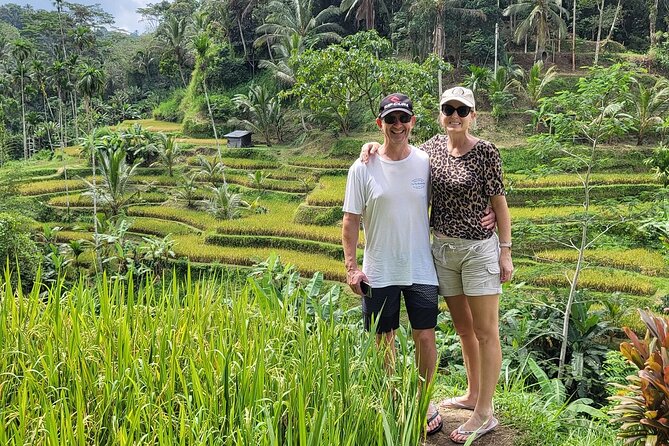 Bali Private Tour Ubud and Kintamani Including Lunch and Waterfall - Sum Up