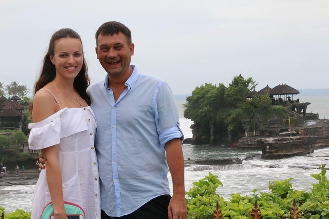 Bali Private Tour Waterfall With Tanah Lot Temple - Booking Information